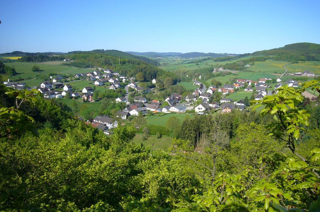 Ferienwohnung Mause Medebach Szoba fotó