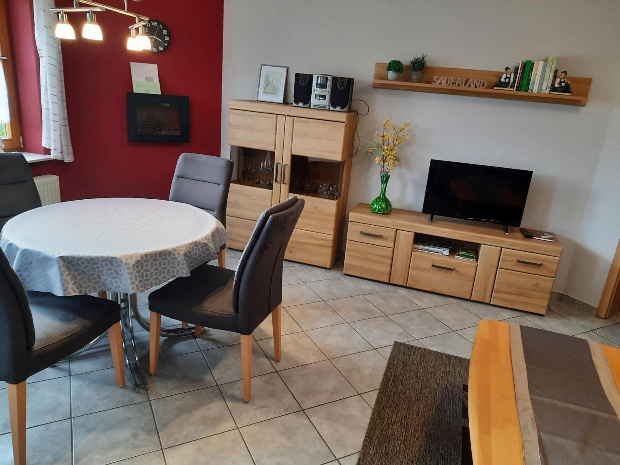 Ferienwohnung Mause Medebach Kültér fotó