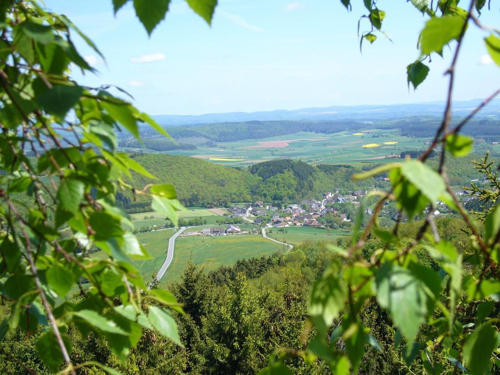 Ferienwohnung Mause Medebach Szoba fotó