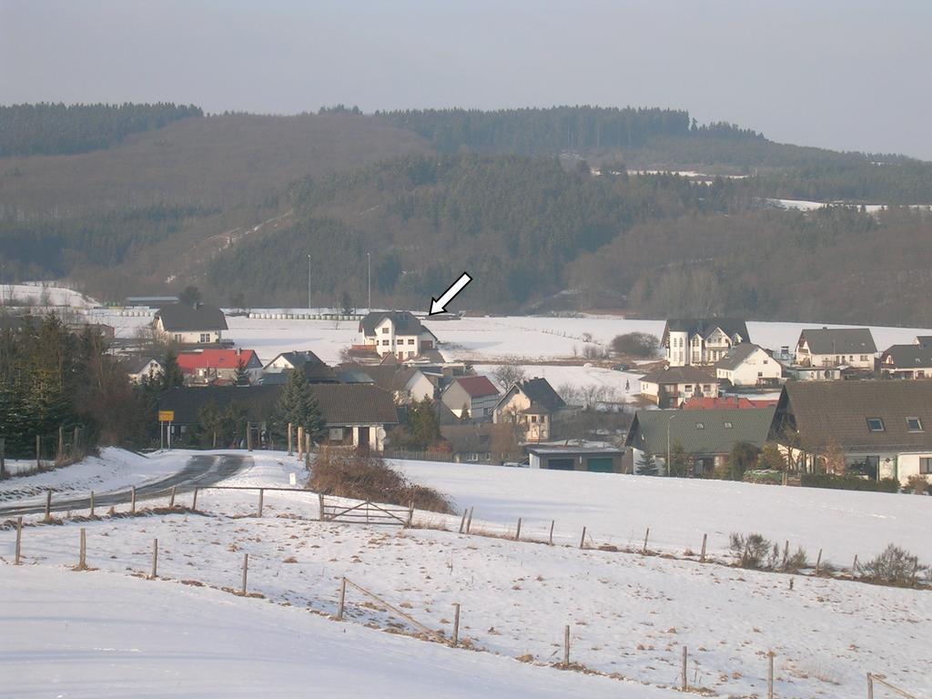 Ferienwohnung Mause Medebach Szoba fotó
