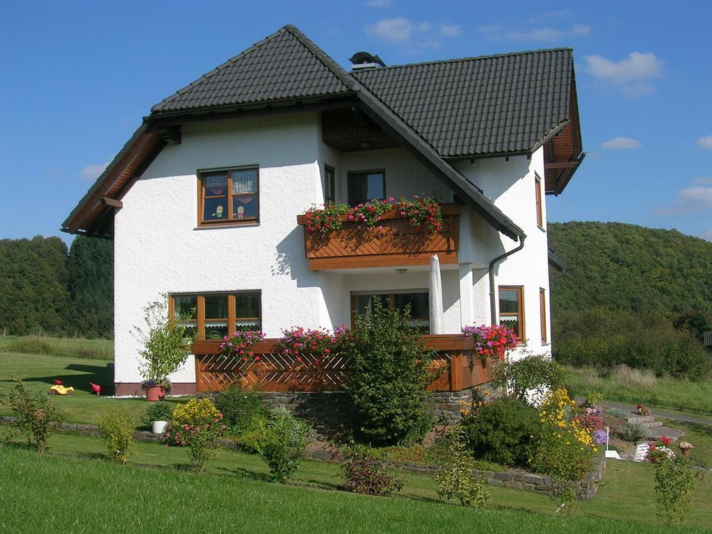 Ferienwohnung Mause Medebach Szoba fotó