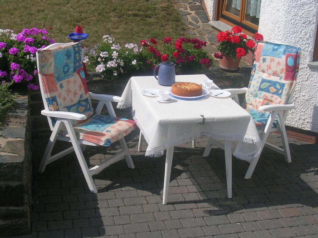 Ferienwohnung Mause Medebach Szoba fotó
