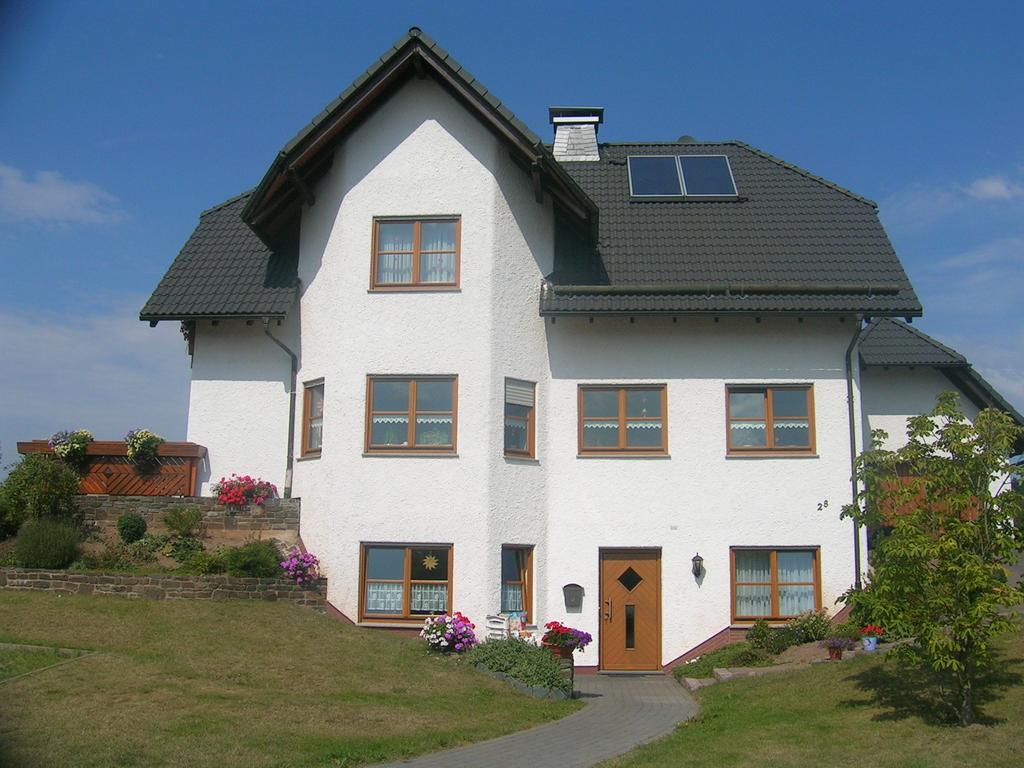 Ferienwohnung Mause Medebach Szoba fotó