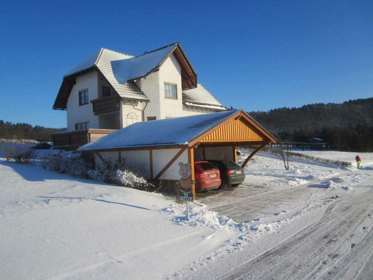 Ferienwohnung Mause Medebach Kültér fotó