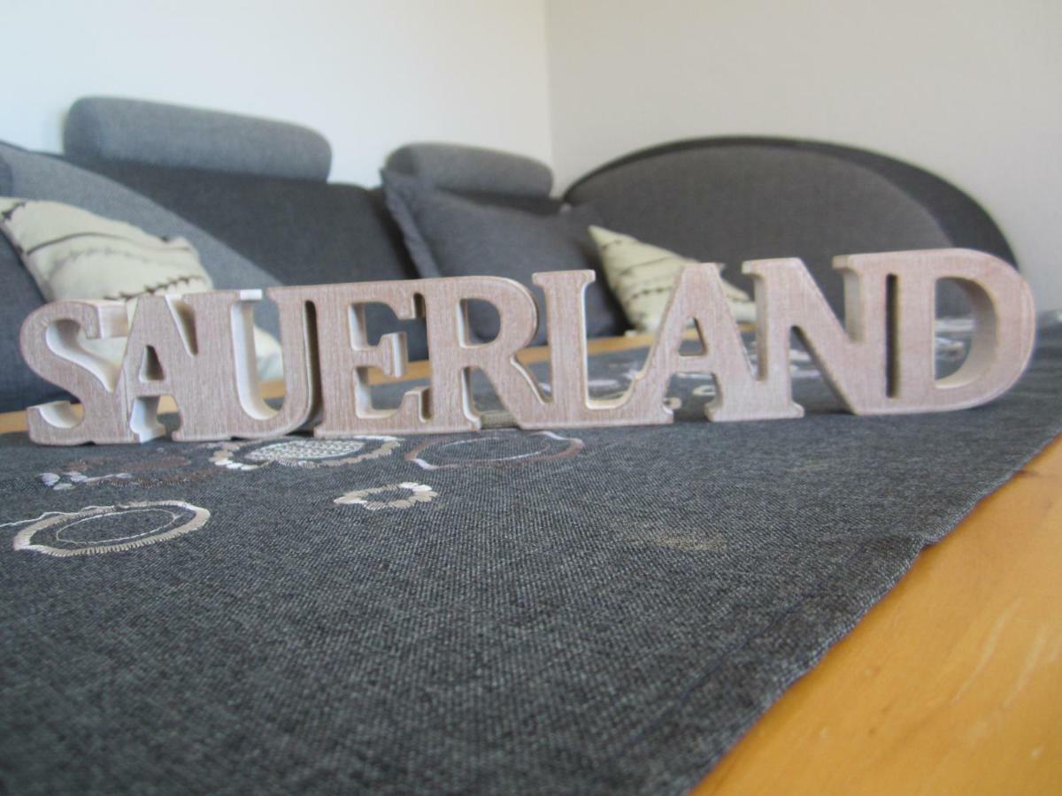 Ferienwohnung Mause Medebach Kültér fotó